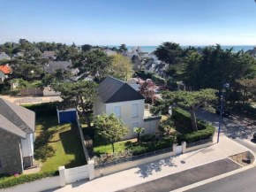 Appartement 35m2 avec vue mer, au calme